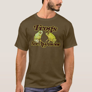 Frösche sind Phantastisch T-Shirt
