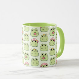 Frösche Tasse