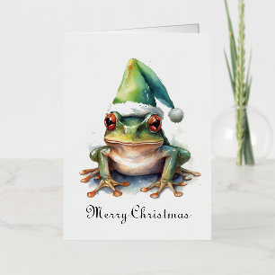 Froscher Weihnachtsfrosch, Brauch