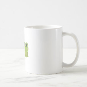 Froschfamilie Tasse