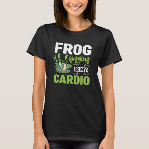 Froschfänger Fang von Frosch - Gigging 1 T-Shirt