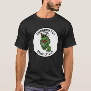 Froschfass-Siegel WW2 T-Shirt