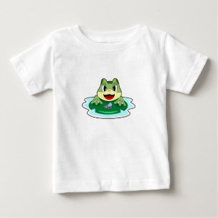 Froschfliege Baby T-shirt
