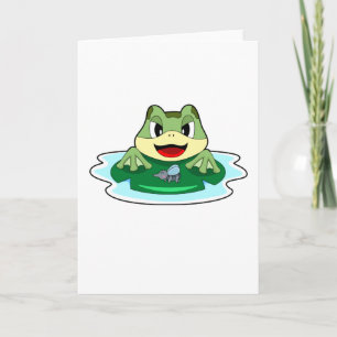 Froschfliege Karte