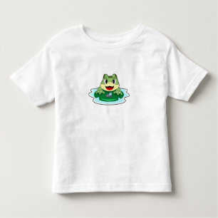 Froschfliege Kleinkind T-shirt