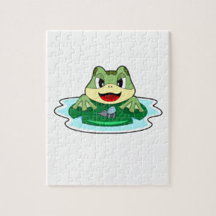Froschfliege Puzzle