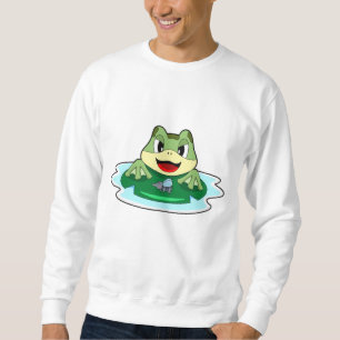 Froschfliege Sweatshirt