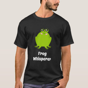 Froschflüster-T - Shirt