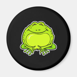 Froschfrosch Magnet