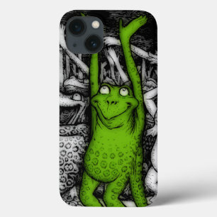 Froschfrosche Case-Mate iPhone Hülle