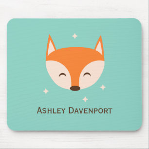 Froschfuchs Mousepad
