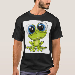 Froschgewohnheit T-Shirt