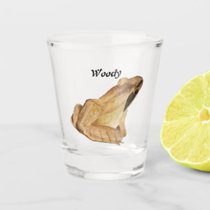 Froschglas Schnapsglas