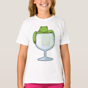 Froschglas T-Shirt