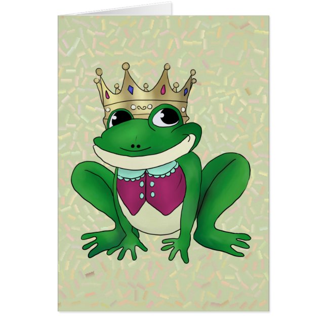 Froschkönig (Vorne)