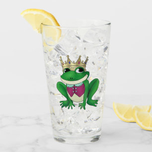 Froschkönig Glas