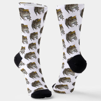 Froschkönig Socken