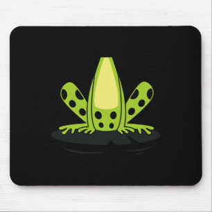 Froschkörperkostüm Niedlich leicht Reptil Hallowee Mousepad