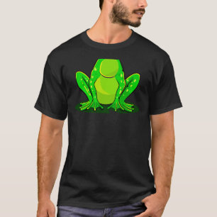 Froschkostüm Halloween Green Toad Kinder Männer Fr T-Shirt