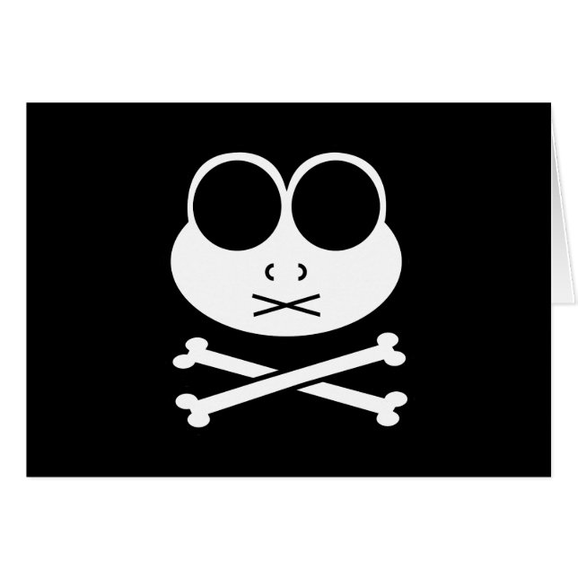 Froschkreuz (Vorderseite (Horizontal))