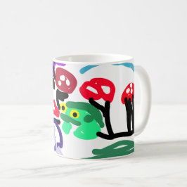 Froschliebe  kaffeetasse