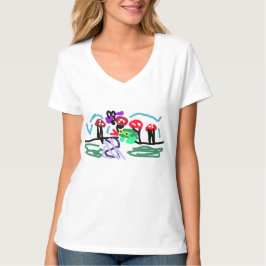 Froschliebe T-Shirt