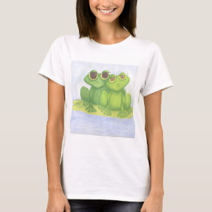 Froschliebhaber T-Shirt