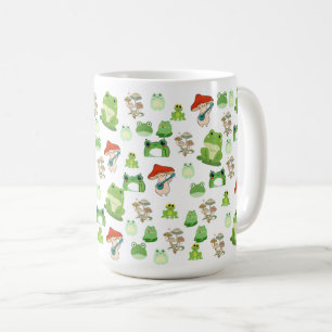 Froschliebhaber Tasse Geschenk, Frosch Tasse, Fros