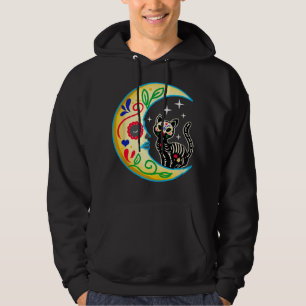 Froschmondtag des Toten Hoodie