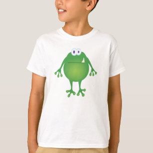 Froschmonster Kids Shirt