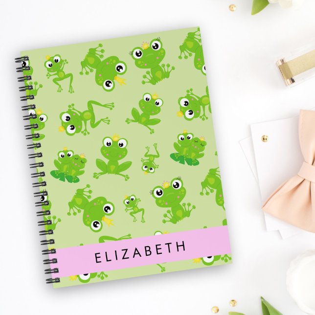 Froschmuster, grüne Frösche, Froschprinz, Ihr Name Planer (Von Creator hochgeladen)