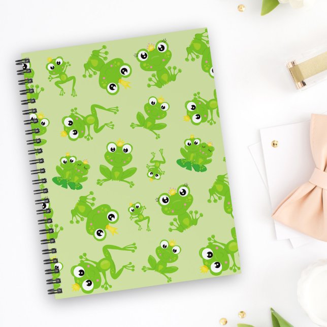 Froschmuster, Niedliche Frösche, grüne Frösche, Fr Planer (Von Creator hochgeladen)