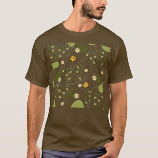 Froschmuster T-Shirt