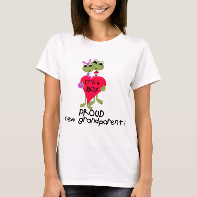 Froschmutter von Boy Tshirts und Geschenke (Vorderseite)