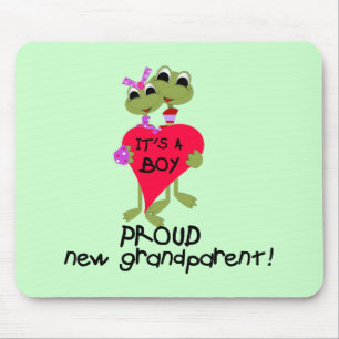 Froschmutter von Boy Tshirts und Geschenke Mousepad