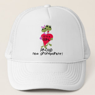 Froschmutter von Girl Tshirts und Geschenken Truckerkappe