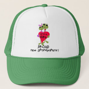 Froschmutter von Girl Tshirts und Geschenken Truckerkappe