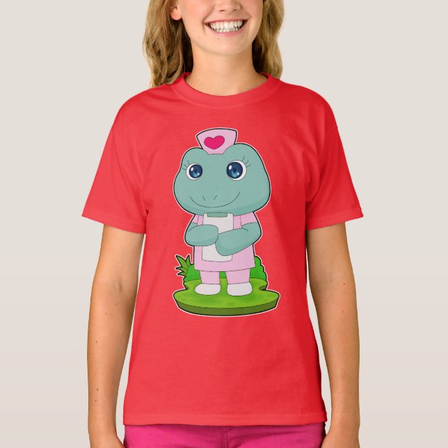 Froschnahrung T-Shirt (Vorderseite)