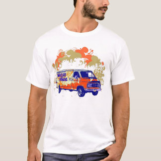 Froschpackwagen T-Shirt