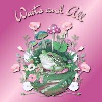 Froschpilze mit Cotgor Warzen und alle