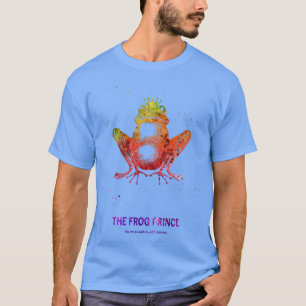 Froschprinz 2 T-Shirt