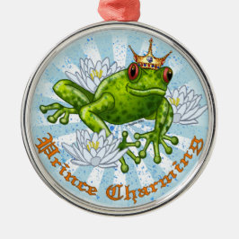 Froschprinz Bezauberndes Ornament