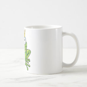 Froschprinz Kaffeetasse