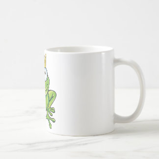 Froschprinz Kaffeetasse