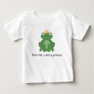 Froschprinz-T - Shirt für Kleinkinder