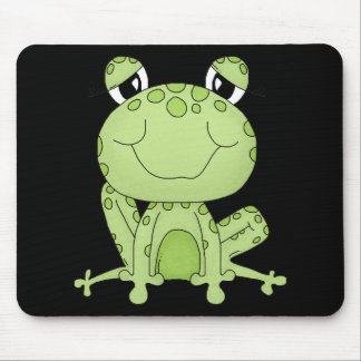 Froschprodukte Mousepad