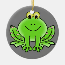 Froschschschmuck