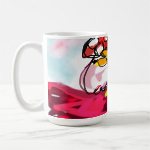 Froschspielspass Kaffeetasse