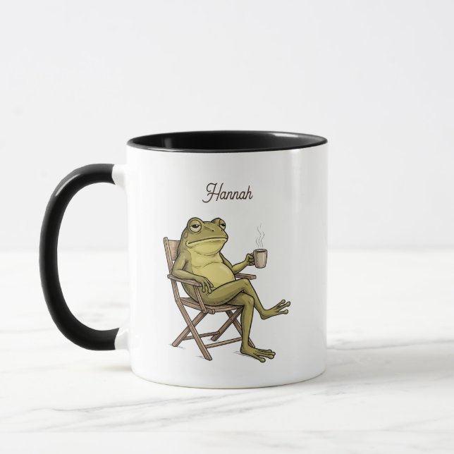 Froschtassen Tasse (Links)