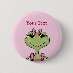 Froschtaste Button